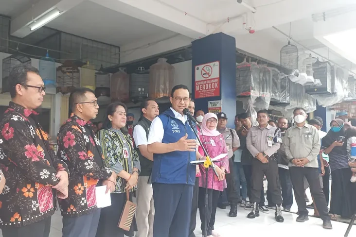 Tegas! Anies Minta Ekosistem...
