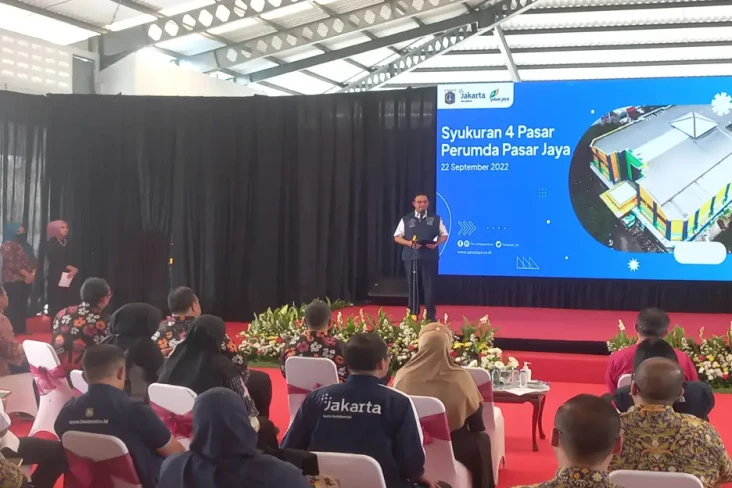 Anies Minta Direksi...