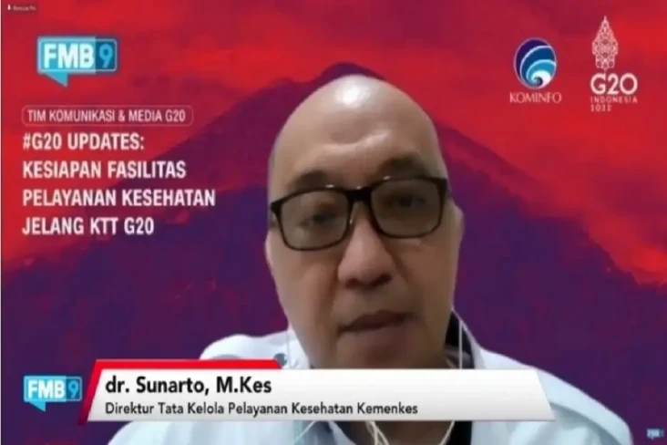 Kemenkes Siapkan Fasilitas...