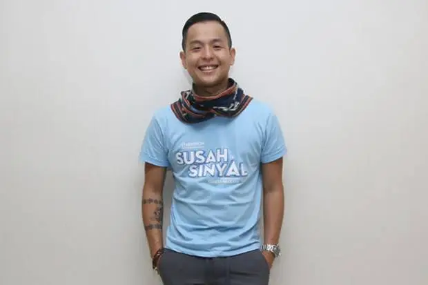 Ernest Prakasa Soal...