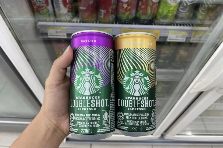 Masuk Indomaret, Kopi...