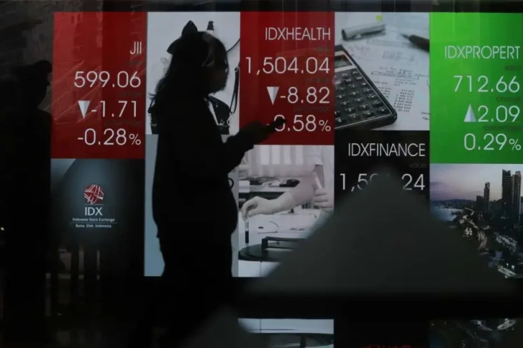 IHSG Hari Ini Dibuka...