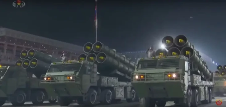 Korea Utara Respons...