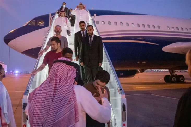 Berkat Lobi MBS, Rusia...
