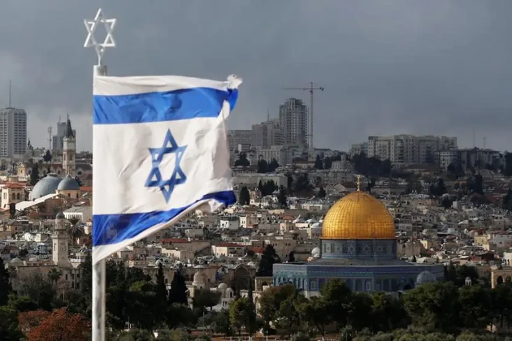 3 PM Israel Paling Kejam,...
