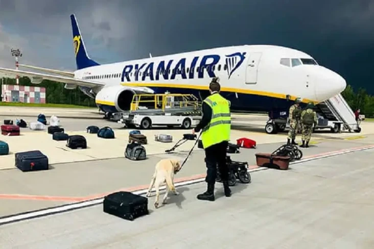 Ryanair Bawa 157 Penumpang...
