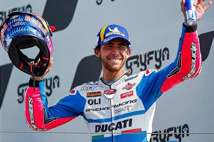 Marc Marquez Yakin Enea...