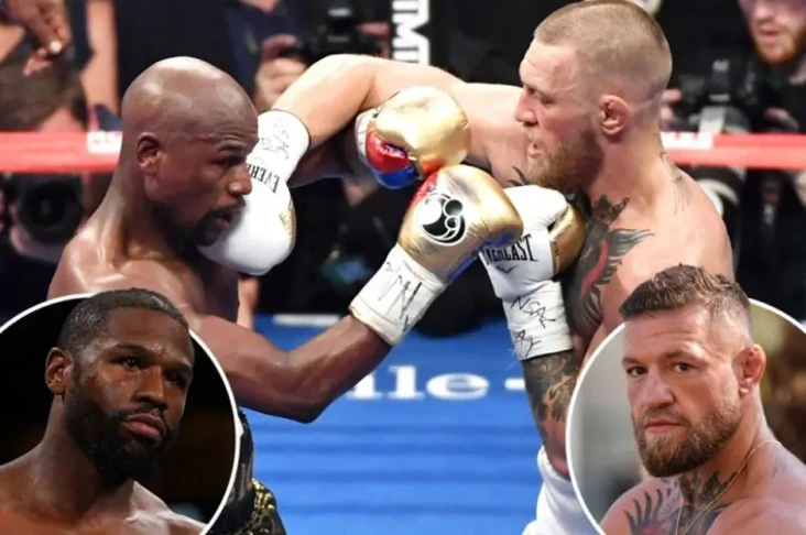 Rekor Mayweather Terancam...