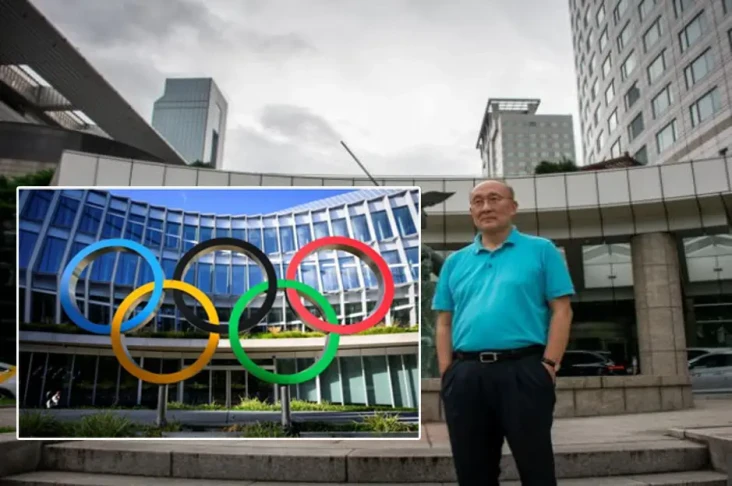 Skandal Korupsi Olimpiade:...