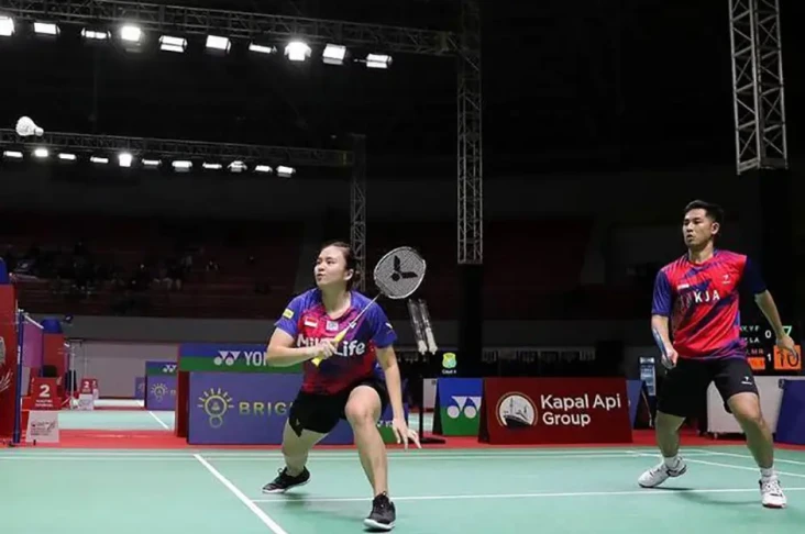 Indonesia International...