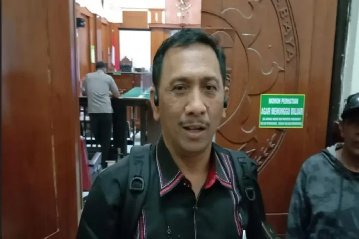 Pengacara Mas Bechi...