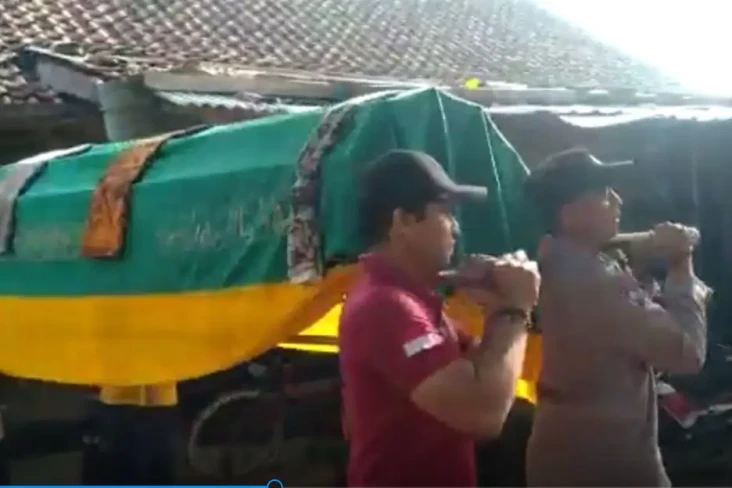 Tangis Pecah di Pemalang,...