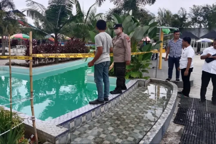 Tragis! Rekreasi, Murid...