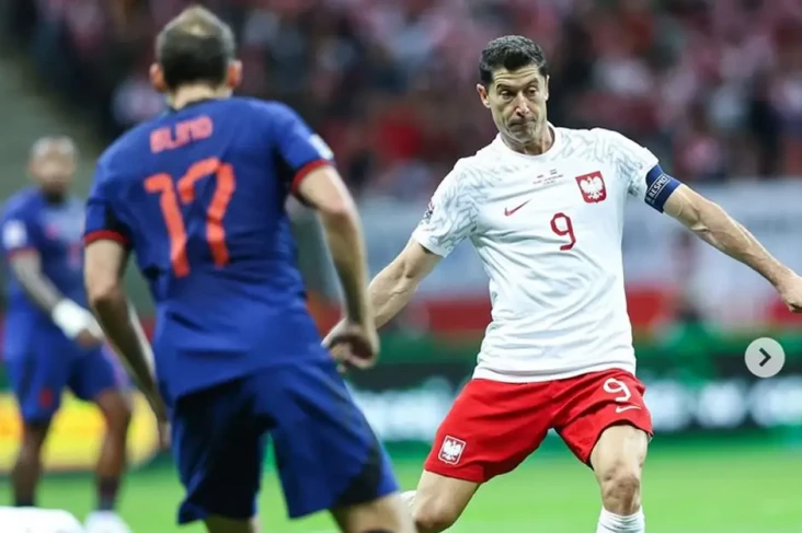 Bikin Lewandowski Mati...