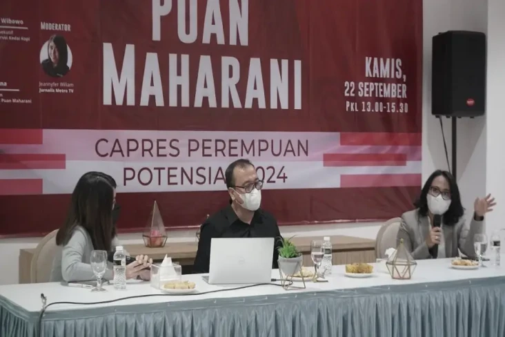 Perkenalkan Puan Maharani...