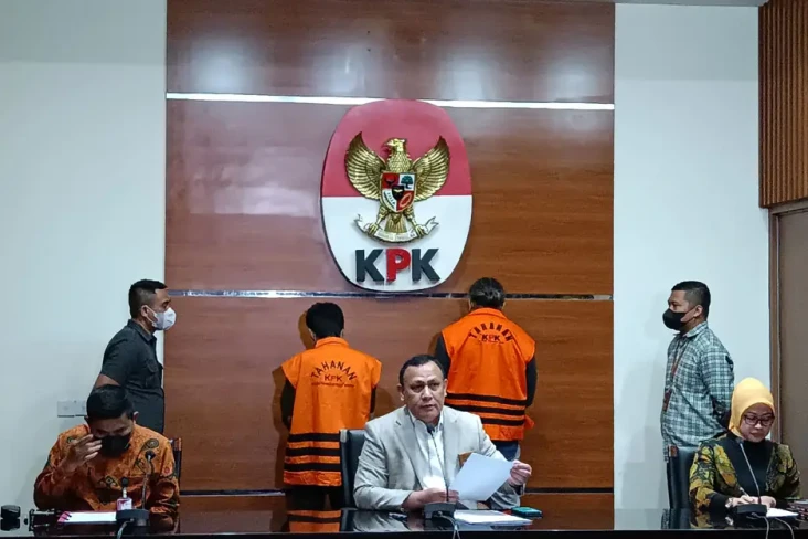 KPK Tetapkan Hakim Agung...