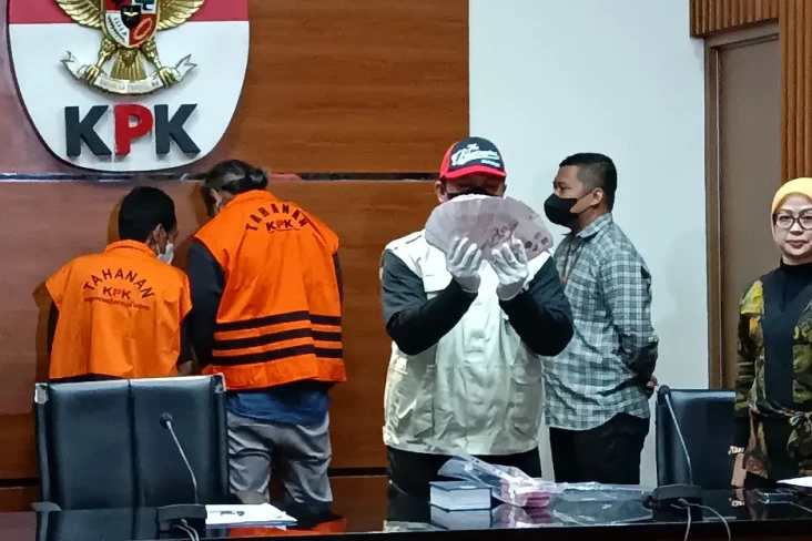 OTT Hakim Agung, KPK...