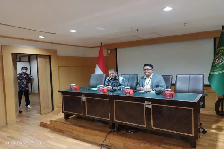 Hakim Agung Sudrajad...