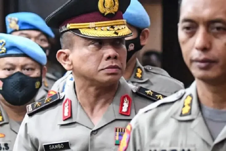 Polri Serahkan Petikan...