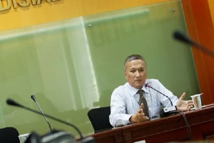 Hakim Agung Sudrajad...