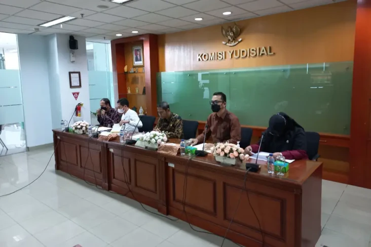 Hakim Agung Sudrajad...