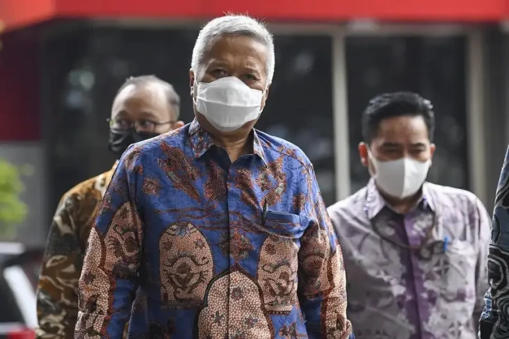 Sebelum ke KPK, Hakim...