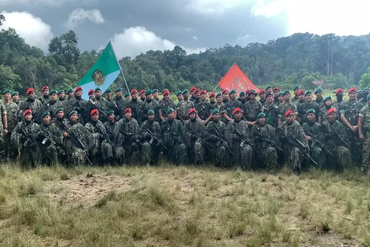 Mayjen TNI Iwan Setiawan...