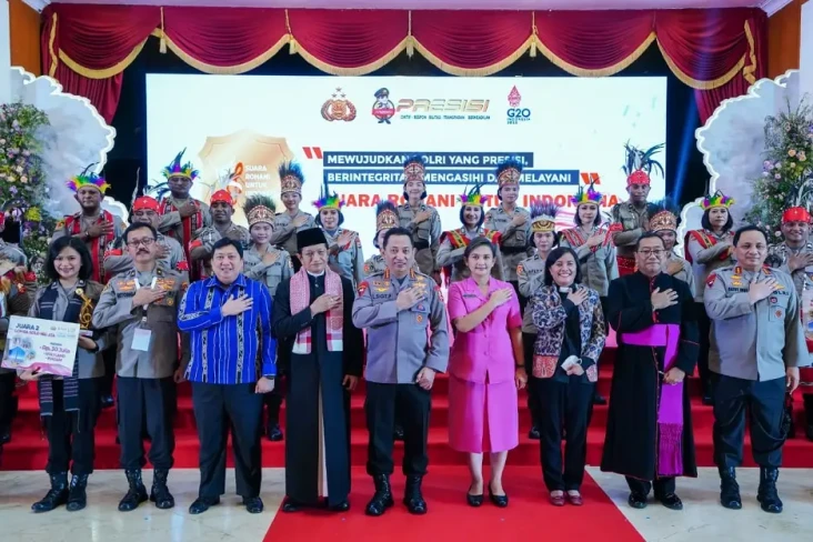 Kapolri: Kita Terus...