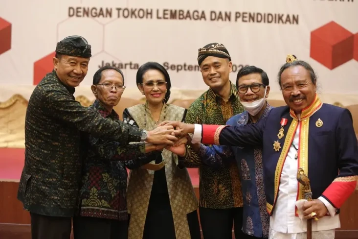 Ini 10 Pesan Plt Dirjen...