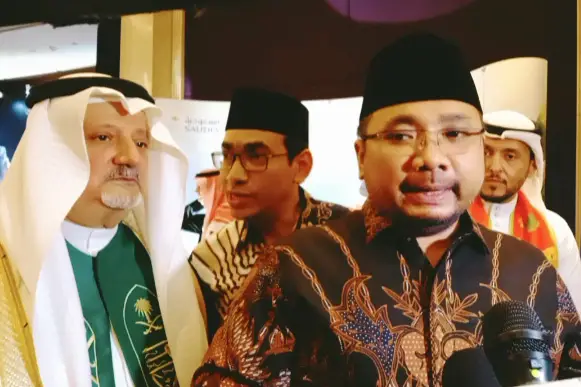 Menag Yaqut Sebut Rakyat...
