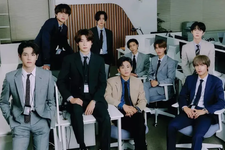 NCT 127 Konser di Jakarta,...