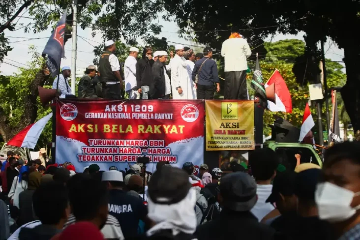2.000 Simpatisan Habib...