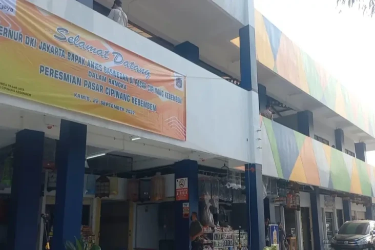 Bangun 9 Pasar, Perumda...