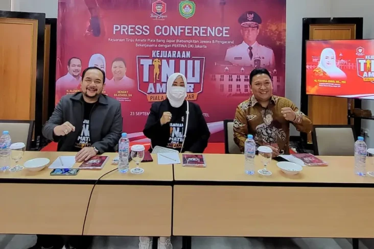 Dibuka Anies, Bang Japar...