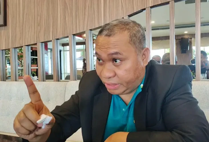 Aliran Dana Rp560 Miliar...