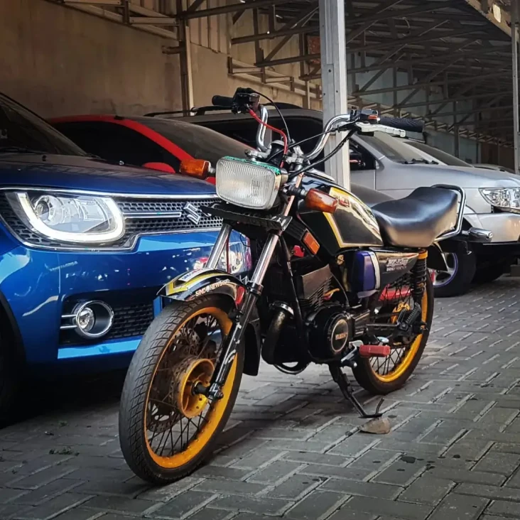 Cara Mudah Bikin Motor...