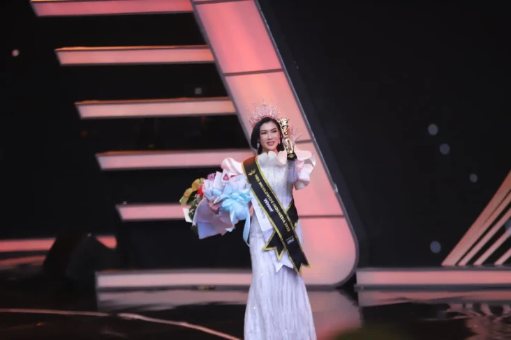 Selamat! Marlienna Suwito...