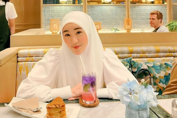 Manajer Sebut Larissa...