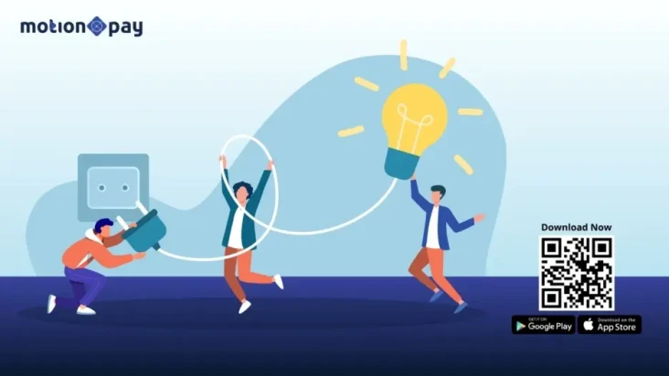MotionPay: Tips Menggunakan...