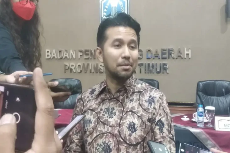 Proyek IKN Nusantara...