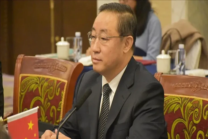 China Hukum Mati Eks...
