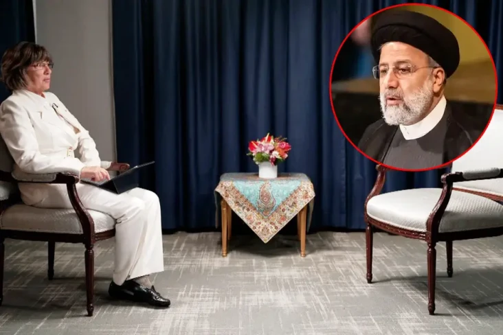 Jurnalis CNN Ogah Pakai...