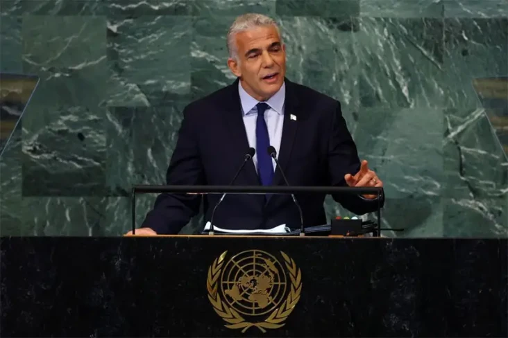 PM Israel Ngaku Dukung...