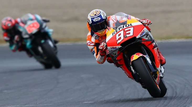 Marc Marquez Akui MotoGP...