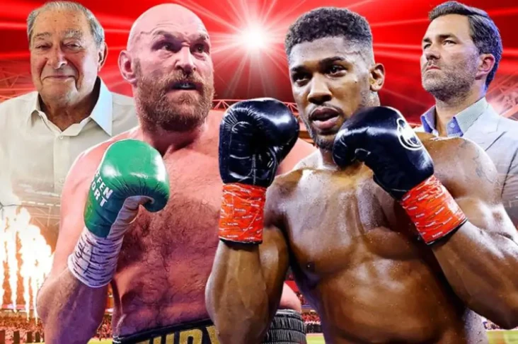 Bob Arum Kecam Eddie...