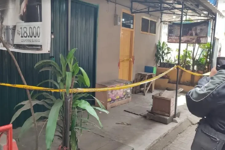 Gasak Rp50 Juta, Rampok...