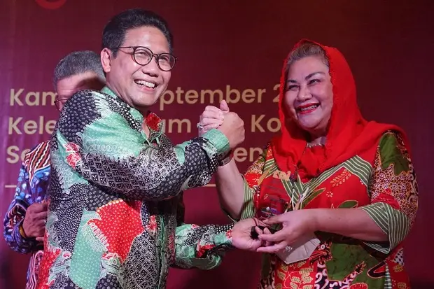 Transformasi Menjadi...