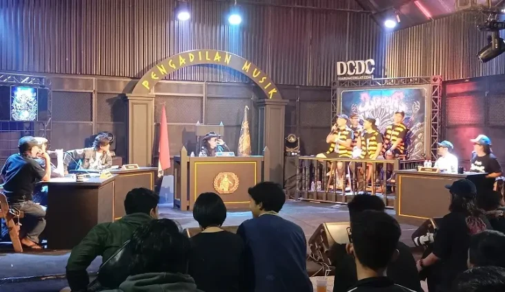 Usai Manggung di Jerman,...