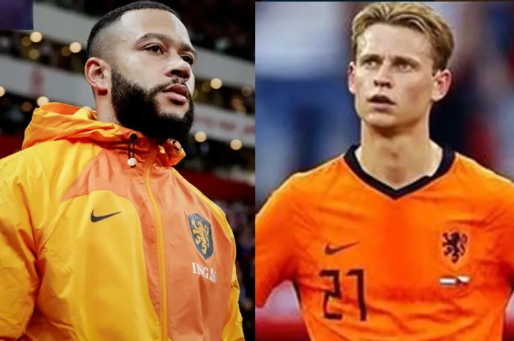 Belanda Pulangkan Frenkie...
