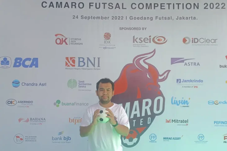 Camaro Futsal Competition...